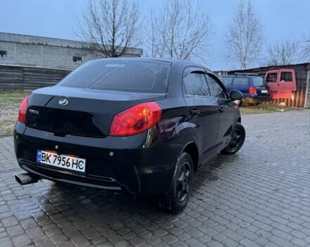 Черный ЗАЗ Форза, объемом двигателя 1.5 л и пробегом 200 тыс. км за 1400 $, фото 2 на Automoto.ua