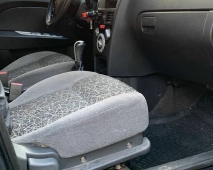 Черный ЗАЗ Форза, объемом двигателя 1.5 л и пробегом 223 тыс. км за 2800 $, фото 3 на Automoto.ua