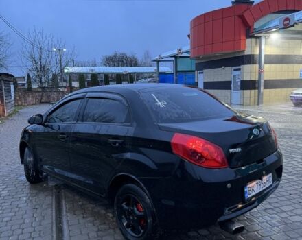 Черный ЗАЗ Форза, объемом двигателя 1.5 л и пробегом 200 тыс. км за 1400 $, фото 3 на Automoto.ua