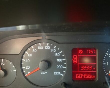 Чорний ЗАЗ Форза, об'ємом двигуна 1.5 л та пробігом 60 тис. км за 3828 $, фото 5 на Automoto.ua