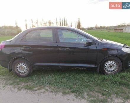 Чорний ЗАЗ Форза, об'ємом двигуна 1.5 л та пробігом 120 тис. км за 3500 $, фото 3 на Automoto.ua