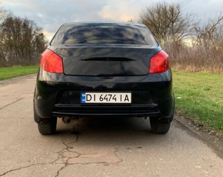 Черный ЗАЗ Форза, объемом двигателя 1.5 л и пробегом 223 тыс. км за 2800 $, фото 2 на Automoto.ua