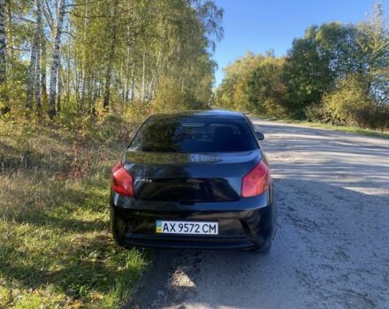 Чорний ЗАЗ Форза, об'ємом двигуна 1.5 л та пробігом 60 тис. км за 3828 $, фото 2 на Automoto.ua