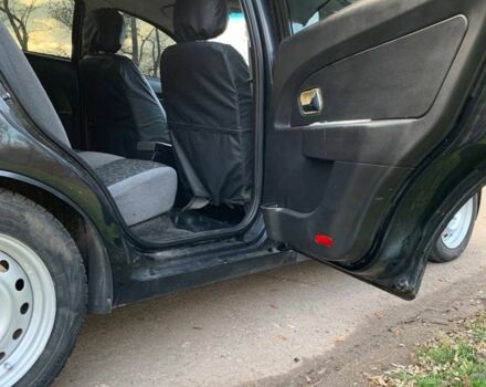 Черный ЗАЗ Форза, объемом двигателя 1.5 л и пробегом 223 тыс. км за 2800 $, фото 4 на Automoto.ua