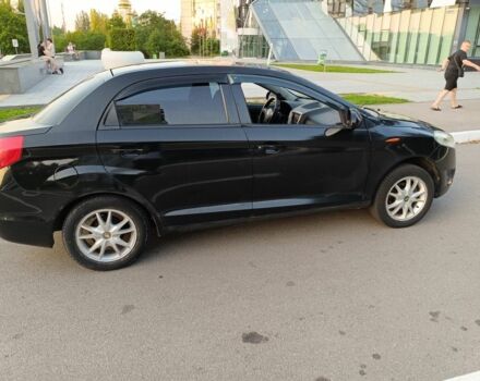 Черный ЗАЗ Форза, объемом двигателя 1.5 л и пробегом 98 тыс. км за 3500 $, фото 1 на Automoto.ua