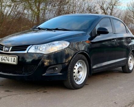 Черный ЗАЗ Форза, объемом двигателя 1.5 л и пробегом 223 тыс. км за 2800 $, фото 1 на Automoto.ua