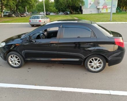 Черный ЗАЗ Форза, объемом двигателя 1.5 л и пробегом 98 тыс. км за 3500 $, фото 2 на Automoto.ua