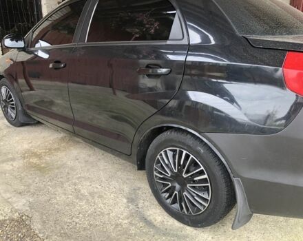Чорний ЗАЗ Форза, об'ємом двигуна 0 л та пробігом 100 тис. км за 3550 $, фото 3 на Automoto.ua