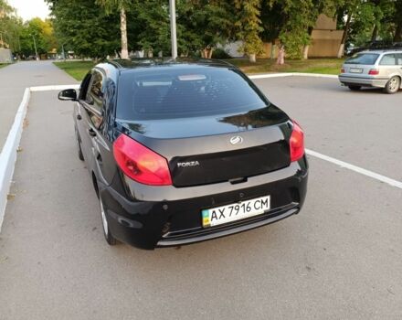 Черный ЗАЗ Форза, объемом двигателя 1.5 л и пробегом 98 тыс. км за 3500 $, фото 3 на Automoto.ua
