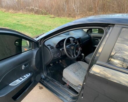 Черный ЗАЗ Форза, объемом двигателя 1.5 л и пробегом 223 тыс. км за 2800 $, фото 7 на Automoto.ua