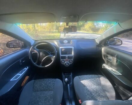 Чорний ЗАЗ Форза, об'ємом двигуна 1.5 л та пробігом 60 тис. км за 3828 $, фото 4 на Automoto.ua