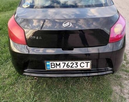 Чорний ЗАЗ Форза, об'ємом двигуна 1.5 л та пробігом 120 тис. км за 3500 $, фото 1 на Automoto.ua