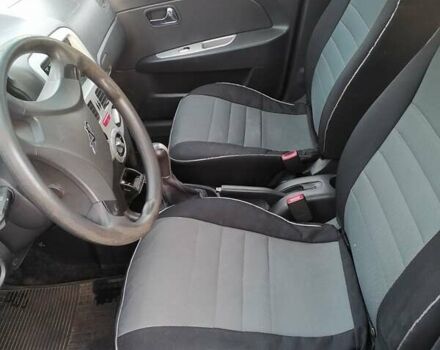 Чорний ЗАЗ Форза, об'ємом двигуна 1.5 л та пробігом 120 тис. км за 3500 $, фото 4 на Automoto.ua