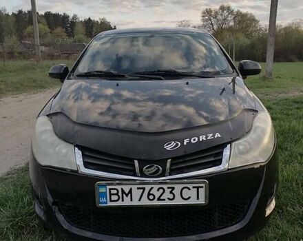 Чорний ЗАЗ Форза, об'ємом двигуна 1.5 л та пробігом 120 тис. км за 3500 $, фото 5 на Automoto.ua