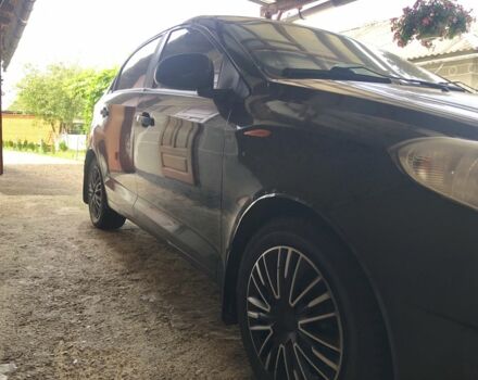 Чорний ЗАЗ Форза, об'ємом двигуна 0 л та пробігом 100 тис. км за 3550 $, фото 5 на Automoto.ua