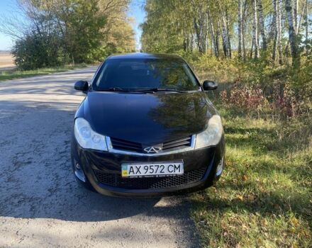 Чорний ЗАЗ Форза, об'ємом двигуна 1.5 л та пробігом 60 тис. км за 3828 $, фото 1 на Automoto.ua