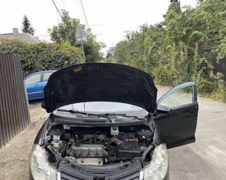 Черный ЗАЗ Форза, объемом двигателя 1.5 л и пробегом 160 тыс. км за 2100 $, фото 7 на Automoto.ua