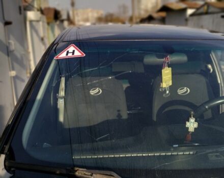 Чорний ЗАЗ Форза, об'ємом двигуна 1.5 л та пробігом 146 тис. км за 2300 $, фото 6 на Automoto.ua