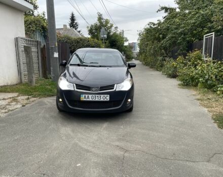 Черный ЗАЗ Форза, объемом двигателя 1.5 л и пробегом 160 тыс. км за 2100 $, фото 1 на Automoto.ua