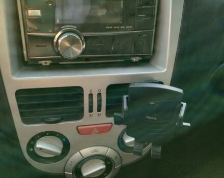 Чорний ЗАЗ Форза, об'ємом двигуна 1.5 л та пробігом 146 тис. км за 2300 $, фото 8 на Automoto.ua