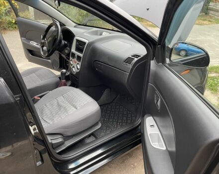 Черный ЗАЗ Форза, объемом двигателя 1.5 л и пробегом 160 тыс. км за 2100 $, фото 9 на Automoto.ua