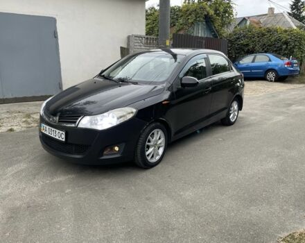 Черный ЗАЗ Форза, объемом двигателя 1.5 л и пробегом 160 тыс. км за 2100 $, фото 6 на Automoto.ua