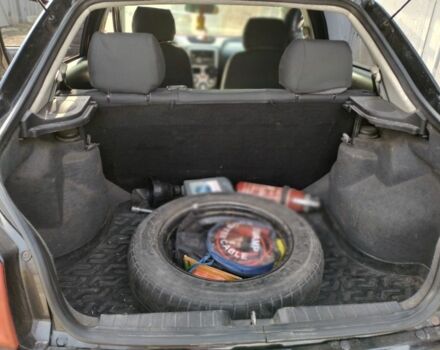 Чорний ЗАЗ Форза, об'ємом двигуна 1.5 л та пробігом 146 тис. км за 2300 $, фото 5 на Automoto.ua