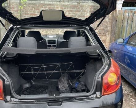 Черный ЗАЗ Форза, объемом двигателя 1.5 л и пробегом 160 тыс. км за 2100 $, фото 5 на Automoto.ua