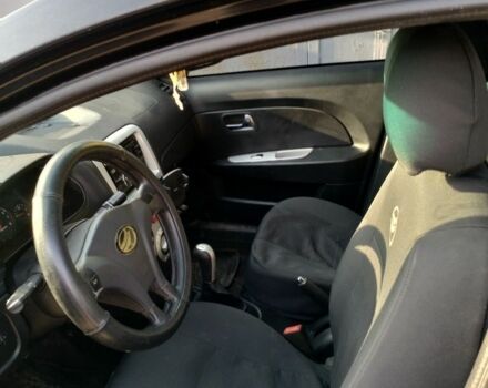 Чорний ЗАЗ Форза, об'ємом двигуна 1.5 л та пробігом 146 тис. км за 2300 $, фото 7 на Automoto.ua