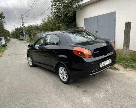 Черный ЗАЗ Форза, объемом двигателя 1.5 л и пробегом 160 тыс. км за 2100 $, фото 3 на Automoto.ua