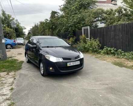 Черный ЗАЗ Форза, объемом двигателя 1.5 л и пробегом 160 тыс. км за 2100 $, фото 2 на Automoto.ua