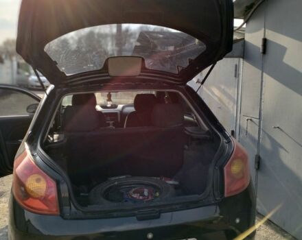 Чорний ЗАЗ Форза, об'ємом двигуна 1.5 л та пробігом 146 тис. км за 2300 $, фото 4 на Automoto.ua