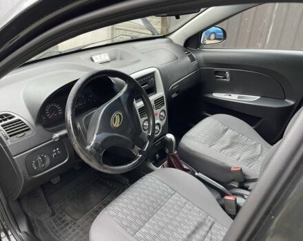 Черный ЗАЗ Форза, объемом двигателя 1.5 л и пробегом 160 тыс. км за 2100 $, фото 11 на Automoto.ua