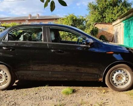 Черный ЗАЗ Форза, объемом двигателя 1.5 л и пробегом 77 тыс. км за 3500 $, фото 8 на Automoto.ua