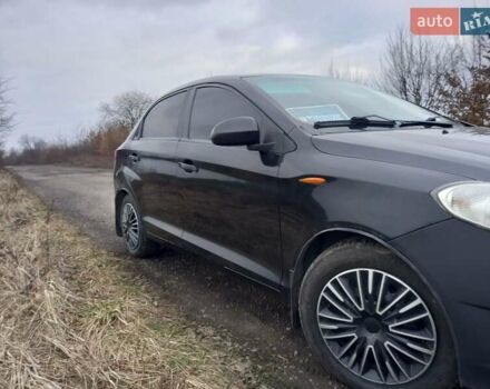 Черный ЗАЗ Форза, объемом двигателя 1.5 л и пробегом 97 тыс. км за 3450 $, фото 5 на Automoto.ua