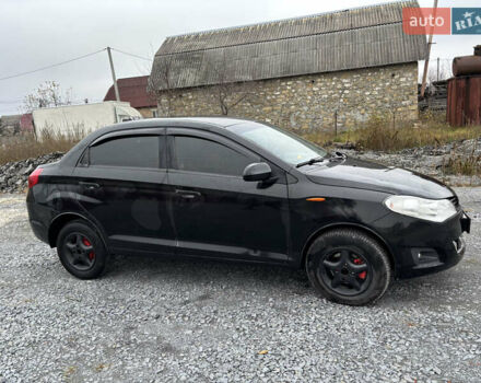 Черный ЗАЗ Форза, объемом двигателя 1.5 л и пробегом 204 тыс. км за 2450 $, фото 4 на Automoto.ua