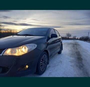 Черный ЗАЗ Форза, объемом двигателя 1.5 л и пробегом 97 тыс. км за 3450 $, фото 2 на Automoto.ua