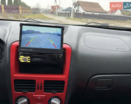 Черный ЗАЗ Форза, объемом двигателя 1.5 л и пробегом 204 тыс. км за 2450 $, фото 7 на Automoto.ua