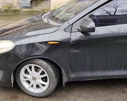 Черный ЗАЗ Форза, объемом двигателя 1.5 л и пробегом 94 тыс. км за 2500 $, фото 5 на Automoto.ua