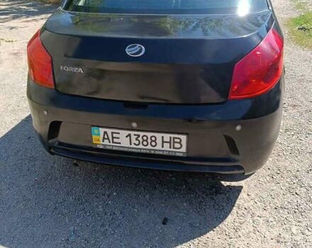 Чорний ЗАЗ Форза, об'ємом двигуна 1.5 л та пробігом 74 тис. км за 2199 $, фото 1 на Automoto.ua