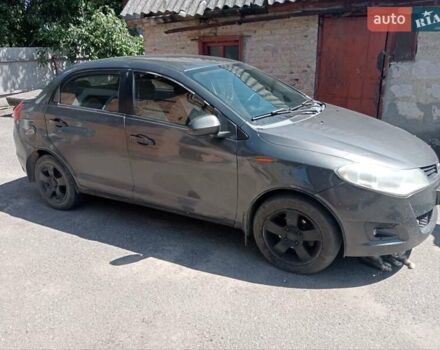 Черный ЗАЗ Форза, объемом двигателя 1.5 л и пробегом 248 тыс. км за 2700 $, фото 3 на Automoto.ua