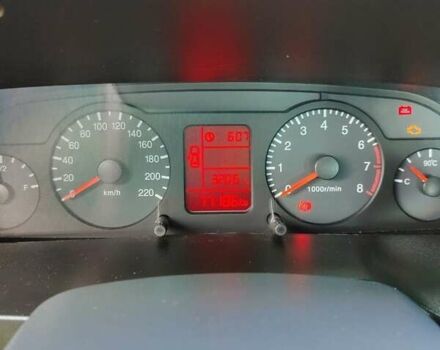 Черный ЗАЗ Форза, объемом двигателя 1.5 л и пробегом 77 тыс. км за 3500 $, фото 2 на Automoto.ua