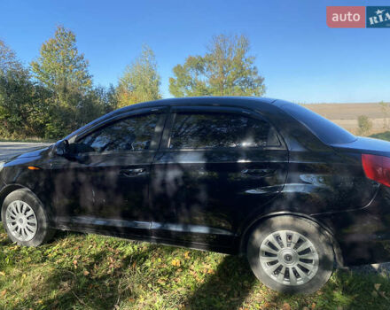 Черный ЗАЗ Форза, объемом двигателя 1.5 л и пробегом 60 тыс. км за 3700 $, фото 5 на Automoto.ua