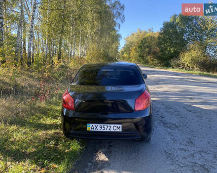Черный ЗАЗ Форза, объемом двигателя 1.5 л и пробегом 60 тыс. км за 3700 $, фото 4 на Automoto.ua
