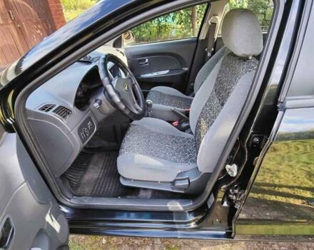 Черный ЗАЗ Форза, объемом двигателя 1.5 л и пробегом 77 тыс. км за 3500 $, фото 1 на Automoto.ua