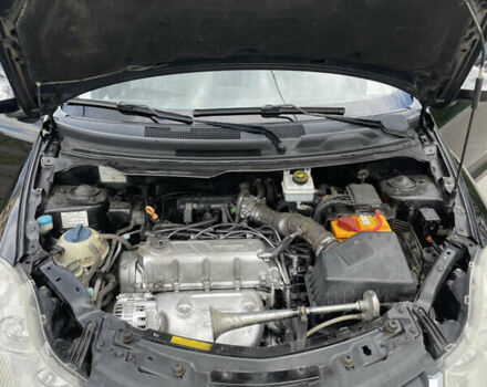 Черный ЗАЗ Форза, объемом двигателя 1.5 л и пробегом 107 тыс. км за 2699 $, фото 8 на Automoto.ua