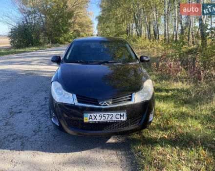 Черный ЗАЗ Форза, объемом двигателя 1.5 л и пробегом 60 тыс. км за 3700 $, фото 1 на Automoto.ua