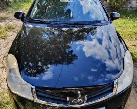 Черный ЗАЗ Форза, объемом двигателя 1.5 л и пробегом 77 тыс. км за 3500 $, фото 7 на Automoto.ua