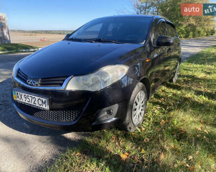 Черный ЗАЗ Форза, объемом двигателя 1.5 л и пробегом 60 тыс. км за 3700 $, фото 2 на Automoto.ua