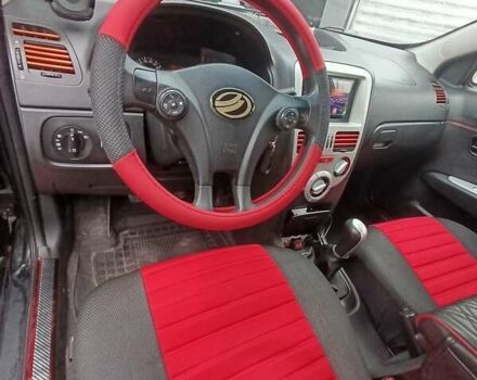 Черный ЗАЗ Форза, объемом двигателя 1.5 л и пробегом 137 тыс. км за 3200 $, фото 40 на Automoto.ua